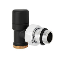 DETENTORE A SQUADRA OVUS- 1/2 Nero- SR- pezzi 1