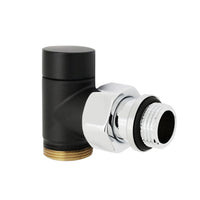 DETENTORE A SQUADRA TONDERA LIGHT- 1/2 Nero- SR- pezzi 1