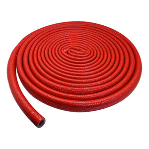 TUBO ISOLANTE K-FLEX PE COLOR ANTIGRAFFIO MT 10 ROTOLO- 6-15- KFLEX- metri 10