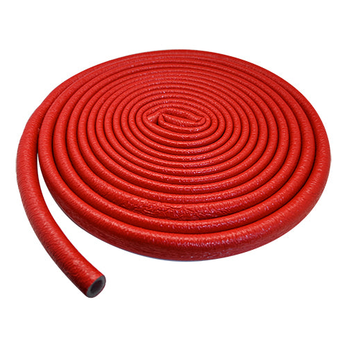 TUBO ISOLANTE K-FLEX PE COLOR ANTIGRAFFIO MT 10 ROTOLO- 6-18- KFLEX- metri 10