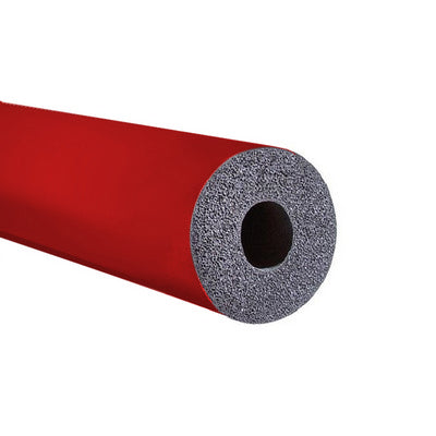 TUBO ISOLANTE K-FLEX PE COLOR MT 1 F-BRICO- 6-18 F-BRICO- FAIDF- pezzi 1