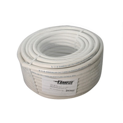 TUBO PER GAS METANO IN ROTOLI- Diam. 13- ATON- metri 50