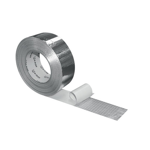 NASTRO K-FLEX ALU RETINATO AR 107 CW- 50 mm x 50 mt- KFLEX- pezzi 1