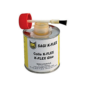 COLLA K 420  + PENNELLO- 0,26 lt + pennello- KFLEX- pezzi 1