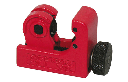TAGLIATUBI PER TUBI DI RAME MINICUT II PRO- D.6-22 mm. - D. 1/4-7/8- ROTHE- pezzi 1