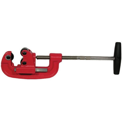 TAGLIATUBI FERRO SUPER 2- da 1/8 a 2  - 10-60 mm.- ROTHE- pezzi 1