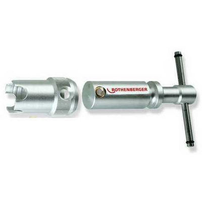 CHIAVE PER PILETTA RO-QUICK + ADATTATORE- ROTHE- pezzi 1