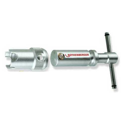 CHIAVE PER PILETTA RO-QUICK + ADATTATORE- ROTHE- pezzi 1