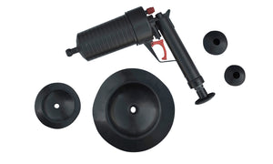 PISTOLA STURA SCARICHI AD ARIA COMPRESSA- Nero- senza- pezzi 1