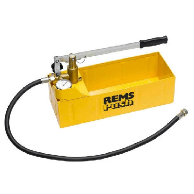 POMPA PROVAIMPIANTI MANUALE REMS PUSH- REMS- pezzi 1