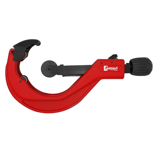 TAGLIATUBI PER PLASTICA DA MM. 50-127- 1/4 2 5/8 6-67 mm- FUMA- pezzi 1