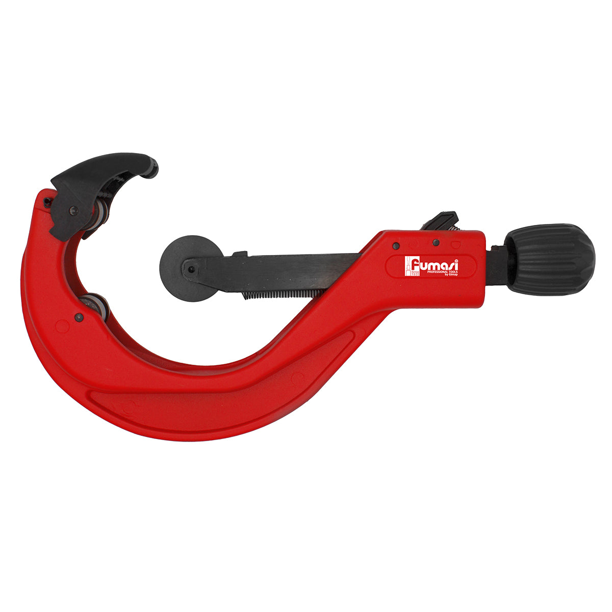 TAGLIATUBI PER PLASTICA DA MM. 50-127- 1/4 2 5/8 6-67 mm- FUMA- pezzi 1