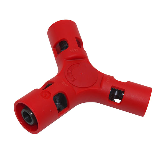 SBAVATORE CALIBRATORE DA 16X2 A 26X3- 16-32 mm- FUMA- pezzi 1