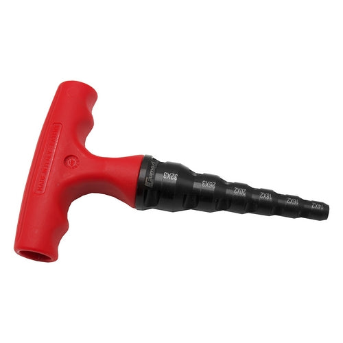 SBAVATORE CALIBRATORE MULTIMISURA- (14-16-18-20)x2 26-32x3- FUMA- pezzi 1