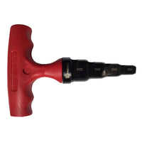 SBAVATORE CALIBRATORE MULTIMISURA CON CRICCO- (16-20)x2 (26-32)x3- FUMA- pezzi 1