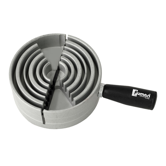 SBAVATORE PER TUBI DI PLASTICA DA 25-110- 25-110 mm- FUMA- pezzi 1