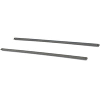 12 PZ LAME PER SEGHETTO- Per metallo- FF- pezzi 1