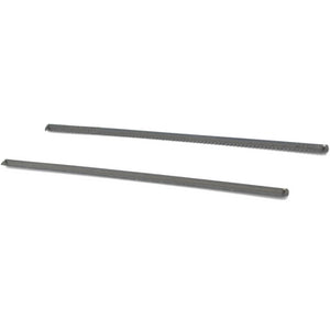 12 PZ LAME PER SEGHETTO- Per metallo- FF- pezzi 1