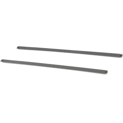 12 PZ LAME PER SEGHETTO- Per metallo- FF- pezzi 1