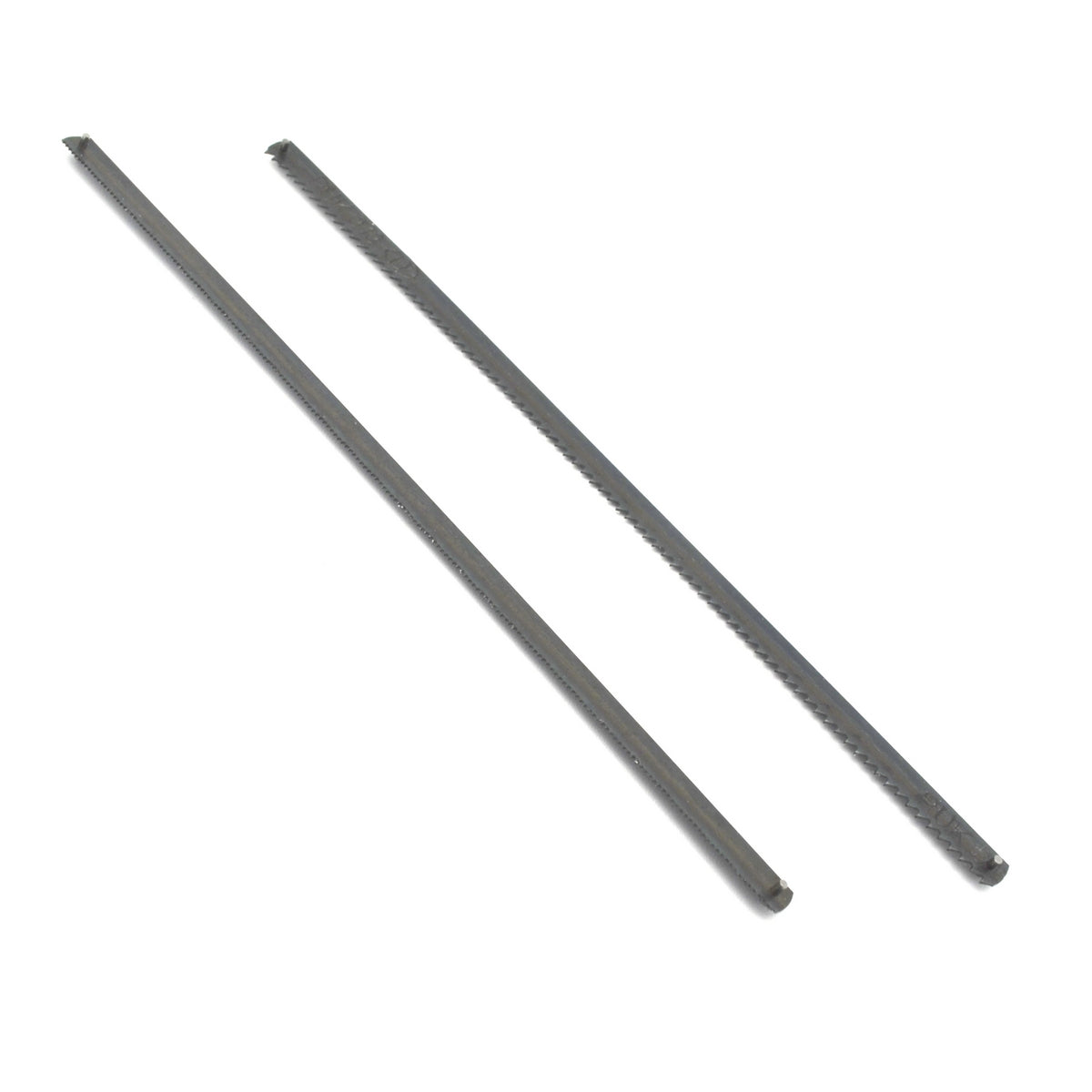 12 PZ LAME PER SEGHETTO- Per metallo- FF- pezzi 1