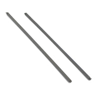 12 PZ LAME PER SEGHETTO- Per metallo- FF- pezzi 1