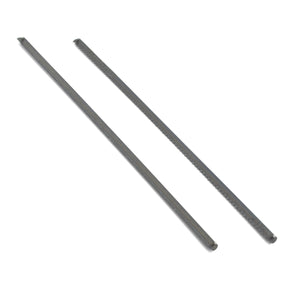 12 PZ LAME PER SEGHETTO- Per metallo- FF- pezzi 1