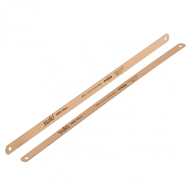 LAMA  BI-METALLICA 300 MM- L. 300 mm- GRYN- pezzi 1