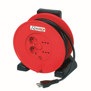 AVVOLGICAVO ELETTRICO 20 MT- mt 20- RIBIM- pezzi 1