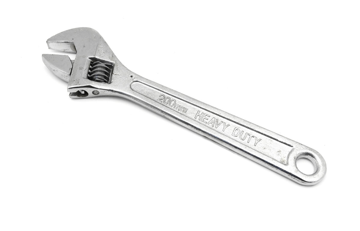 CHIAVE A RULLINO- mm 200- FF- pezzi 1