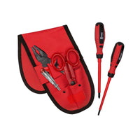SET UTENSILI PER ELETTRICISTA- FUMA- pezzi 1