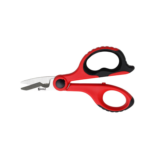 FORBICI PER ELETTRICISTI CON TAGLIACAVO- 160 mm- FUMA- pezzi 1