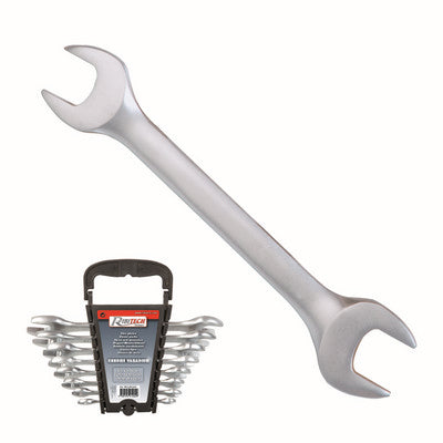 SET 8 CHIAVI A FORCHETTA- 6x7-8x9-10x11-12x13-14x15- RIBIM- pezzi 1