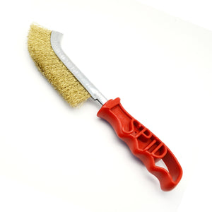 SPAZZOLA SPID ACCIAIO- cm 27- FF- pezzi 1