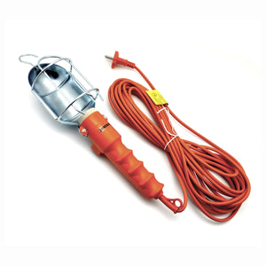 LAMPADA PORTATILE CON CAVO DA 10 MT- 10 mt- FF- pezzi 1