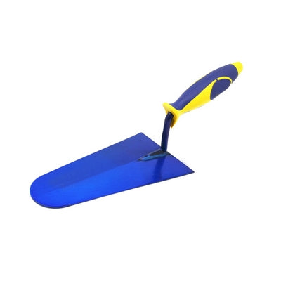 CAZZUOLA PUNTA TONDA MANICO GOMMA- cm 18- FF- pezzi 1