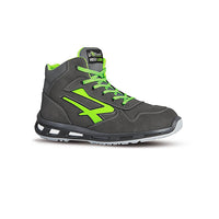 SCARPE ANTINFORTUNISTICHE  LION HUMMER- 43- UPOWE- pezzi 1