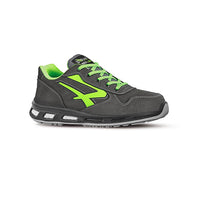 SCARPE ANTINFORTUNISTICHE LION YODA- 39- UPOWE- pezzi 1