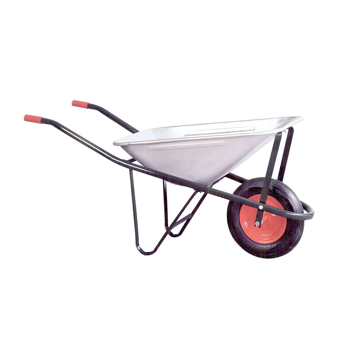 CARRIOLA STANDARD CON VASCA ZINCATA- GRYN- pezzi 1