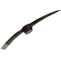 PICCONE IN ACCIAIO FORGIATO KG 1.5- Kg 1.5- FF- pezzi 1