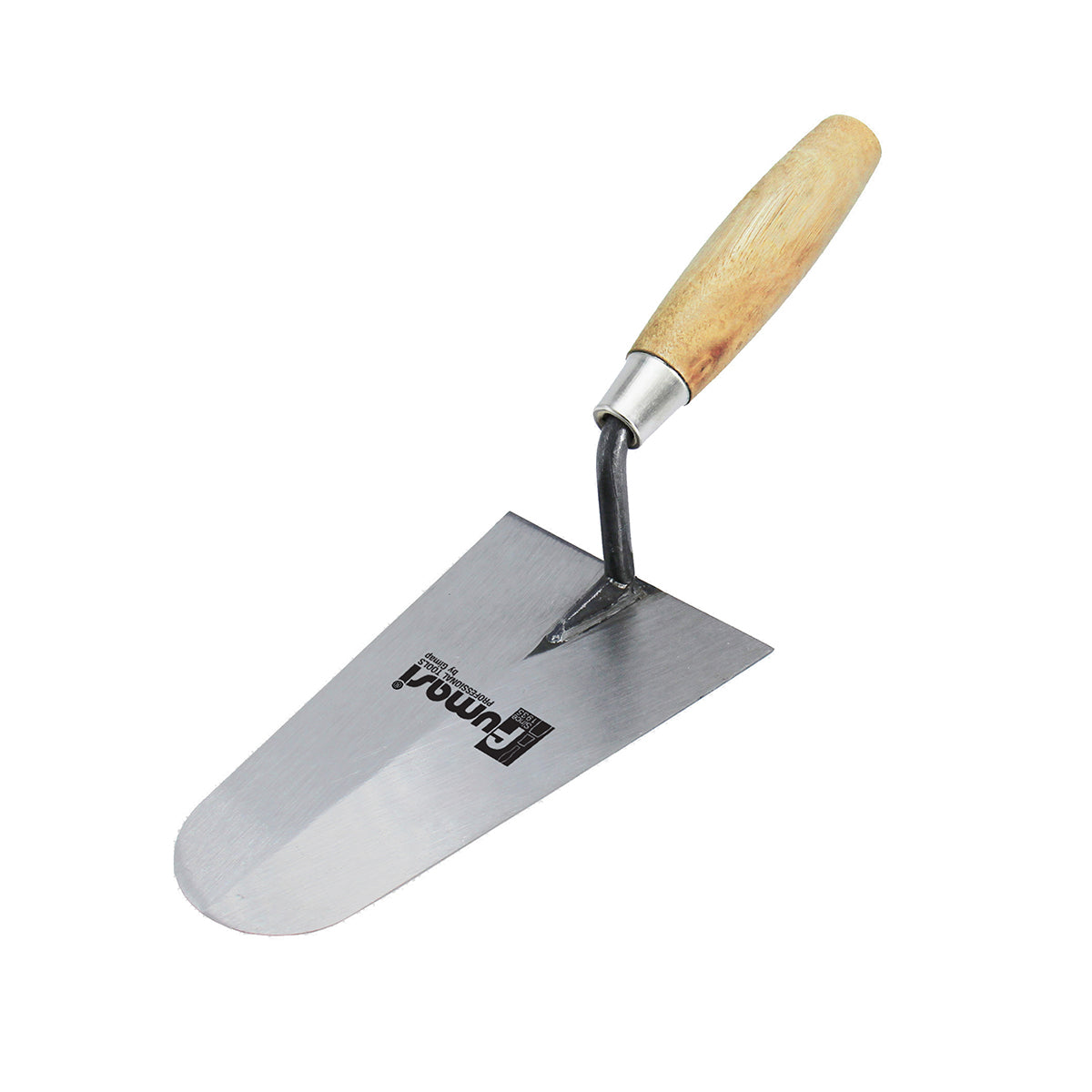 CAZZUOLA PUNTA TONDA LARGA- mm 120x200- FUMA- pezzi 1