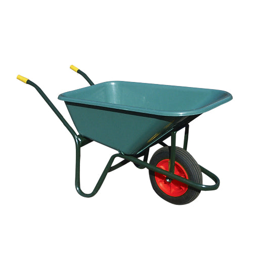 CARRIOLA CON VASCA IN PLASTICA- lt 100- GRYN- pezzi 1