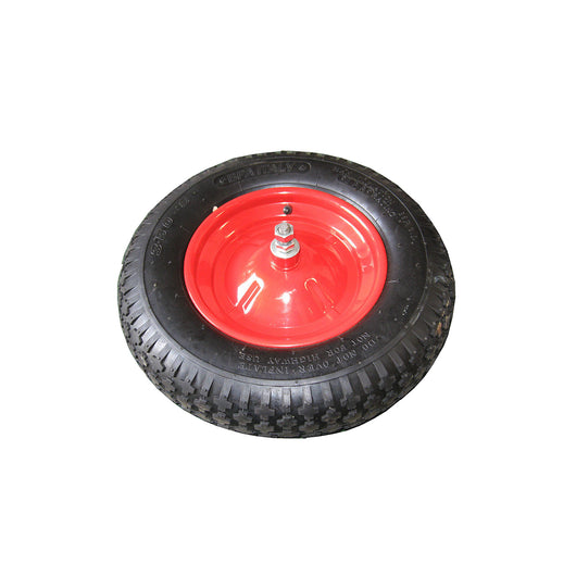 RUOTA DI RICAMBIO PNEUMATICA PER CARRIOLE- GRYN- pezzi 1