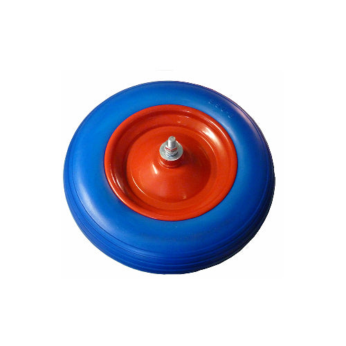 RUOTA DI RICAMBIO SUPERELASTICA PER CARRIOLE- GRYN- pezzi 1