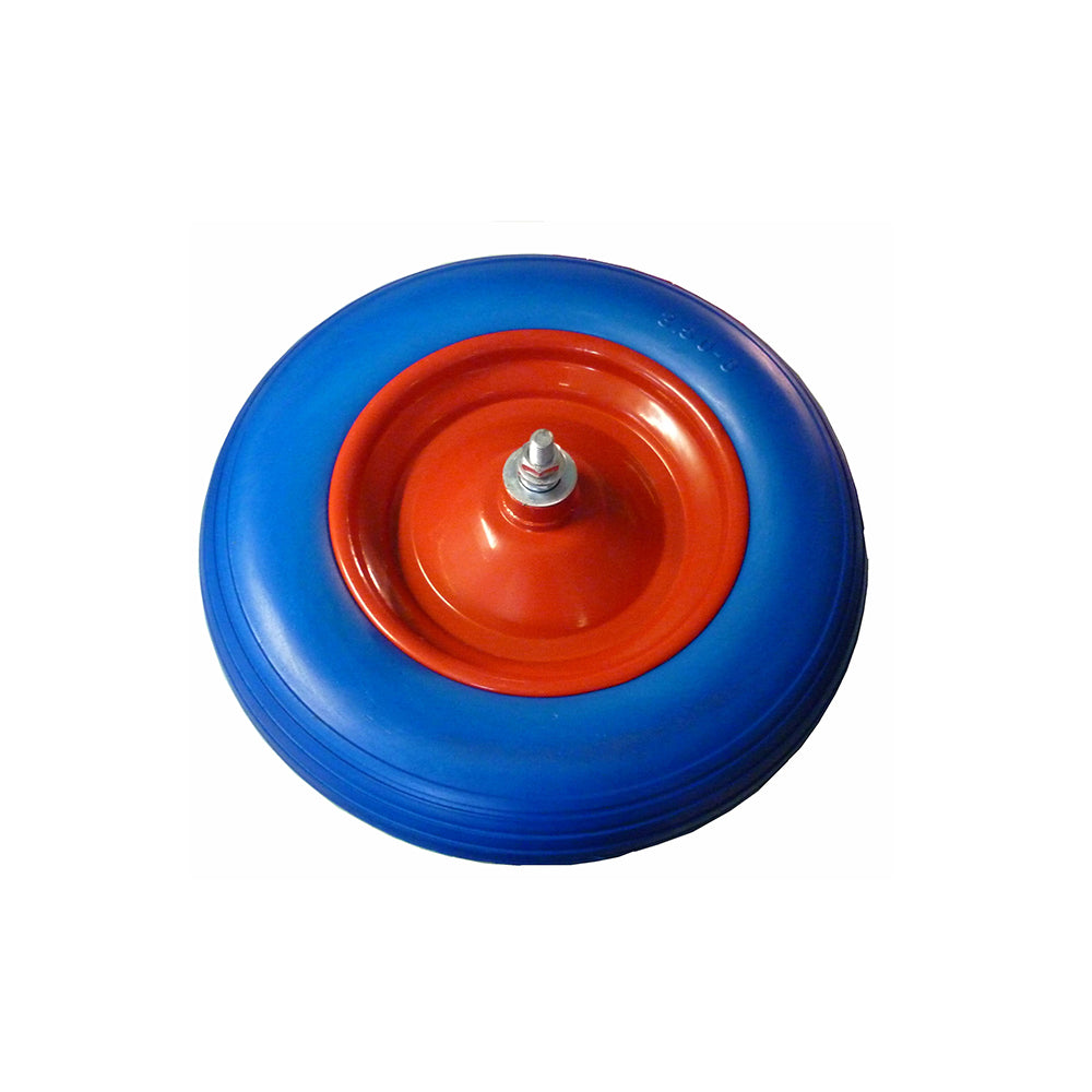 RUOTA DI RICAMBIO SUPERELASTICA PER CARRIOLE- GRYN- pezzi 1