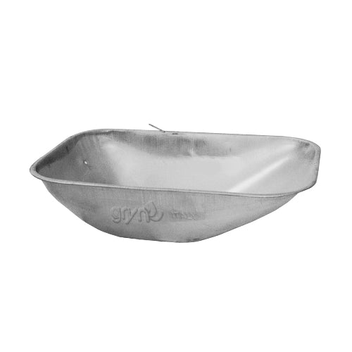 CASSONE ZINCATO DI RICAMBIO PER CARRIOLA- lt 85- GRYN- pezzi 1