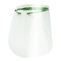 VISIERA PROTETTIVA DI SICUREZZA IN PLA- PVC + PLA- senza- pezzi 1