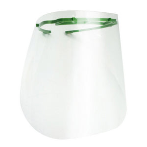 VISIERA PROTETTIVA DI SICUREZZA IN PLA- PVC + PLA- senza- pezzi 1