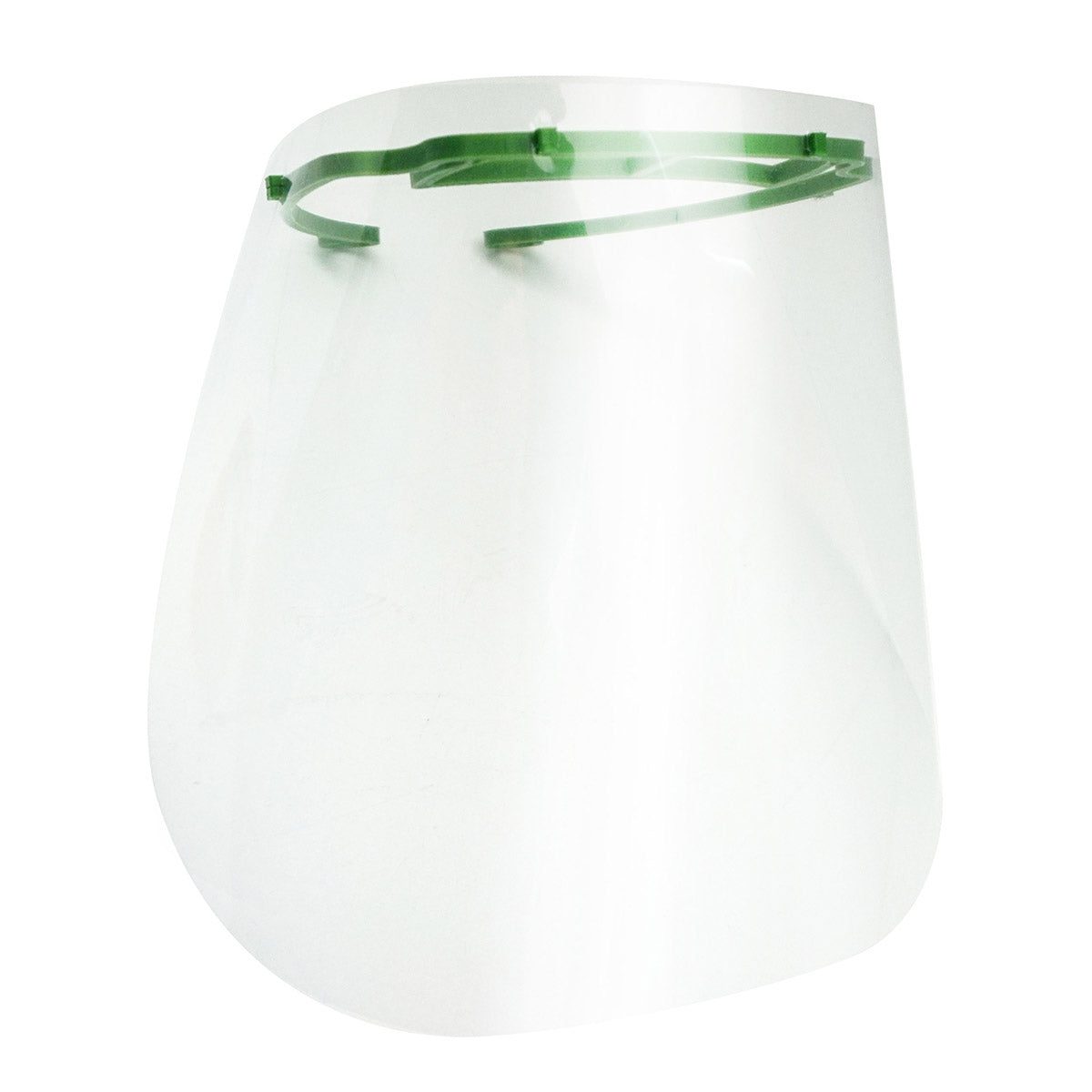 VISIERA PROTETTIVA DI SICUREZZA IN PLA- PVC + PLA- senza- pezzi 1