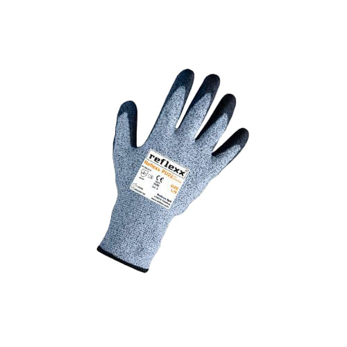 PAIO GUANTI SUPPORTATI IN POLIURETANO ANTITAGLIO PU22- Taglia L- REFLE- pezzi 1