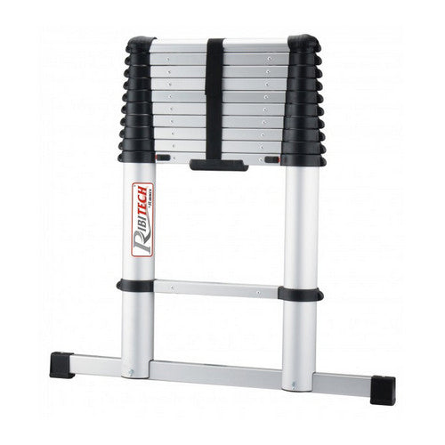 SCALA TELESCOPICA 11 GRADINI- RIBIM- pezzi 1